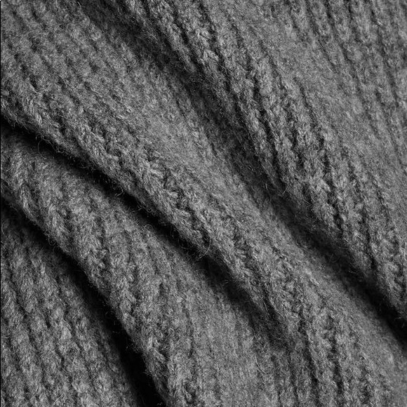 ✨HPx2!✨NWT Maternity-Friendly A.L.C. Gray Sweater - Picture 3 of 5